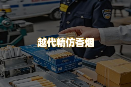 越代精仿香烟